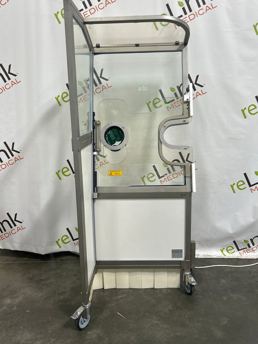 Lemer Pax Lemer Pax CATHPAX Radiation Protection Cabin Screen Shield X-Ray Equipment reLink Medical