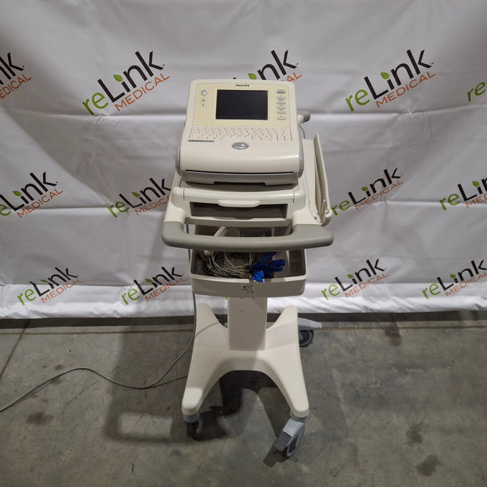 Philips Philips PageWriter Trim III ECG Machine Cardiology reLink Medical