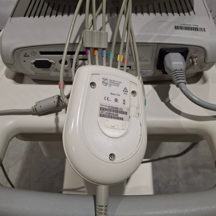 Philips Philips PageWriter Trim III ECG Machine Cardiology reLink Medical