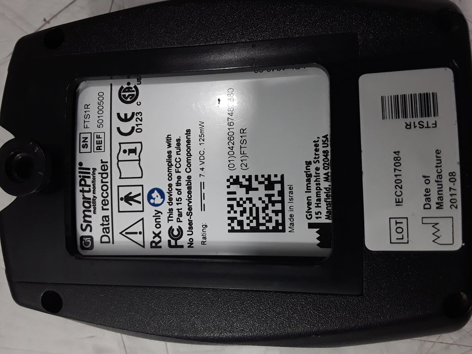 Medtronic Medtronic SmartPill MotiliGI Motility Testing System Surgical Equipment reLink Medical