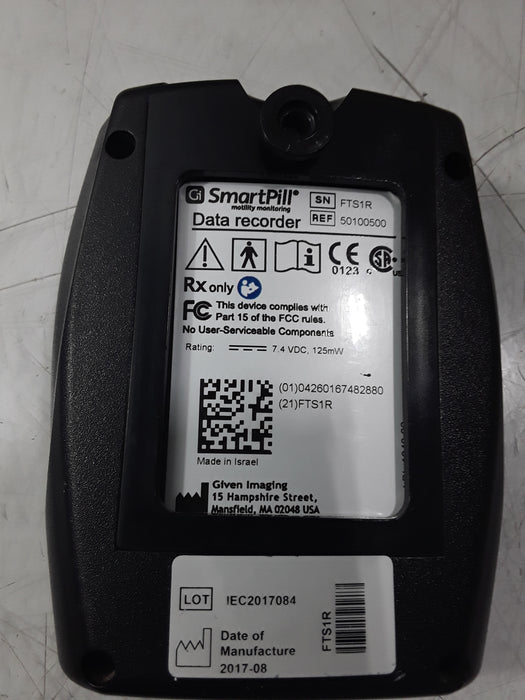 Medtronic Medtronic SmartPill MotiliGI Motility Testing System Surgical Equipment reLink Medical