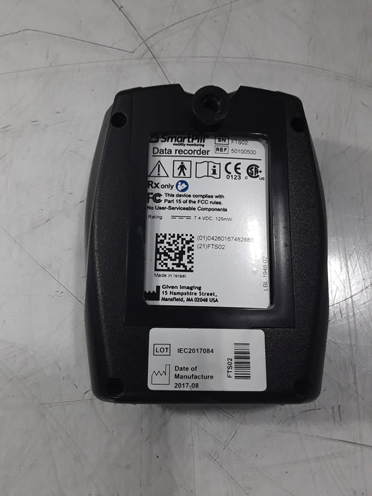 Medtronic Medtronic SmartPill MotiliGI Motility Testing System Surgical Equipment reLink Medical