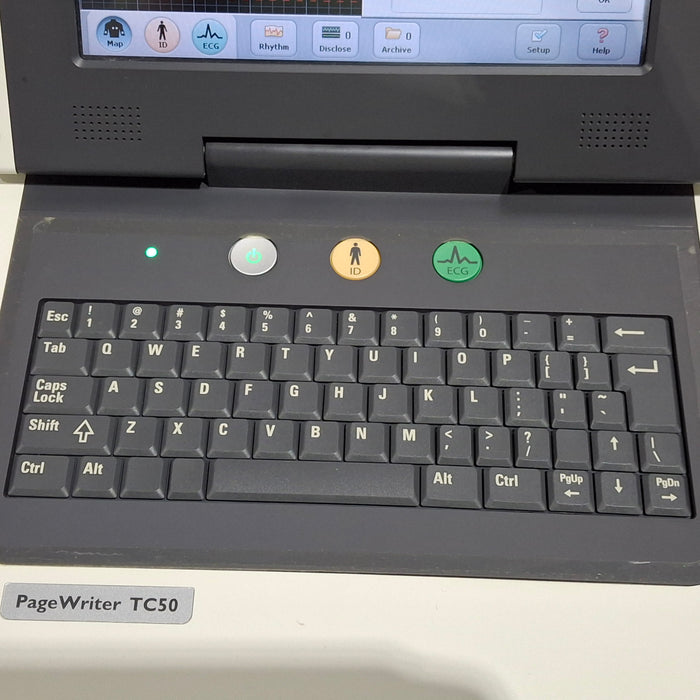 Philips PageWriter TC30 Cardiograph without PIM