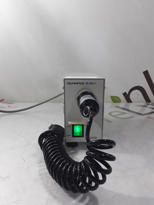 Olympus MU-1 Leakage Tester