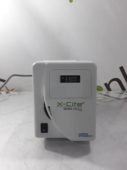 X-Cite Series 120Q fluorescence