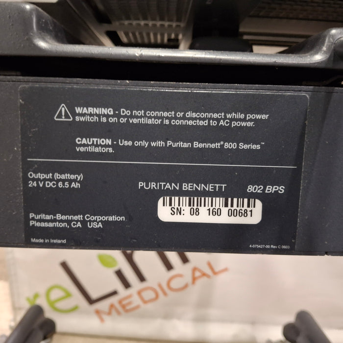 Puritan Bennett 840 Ventilator