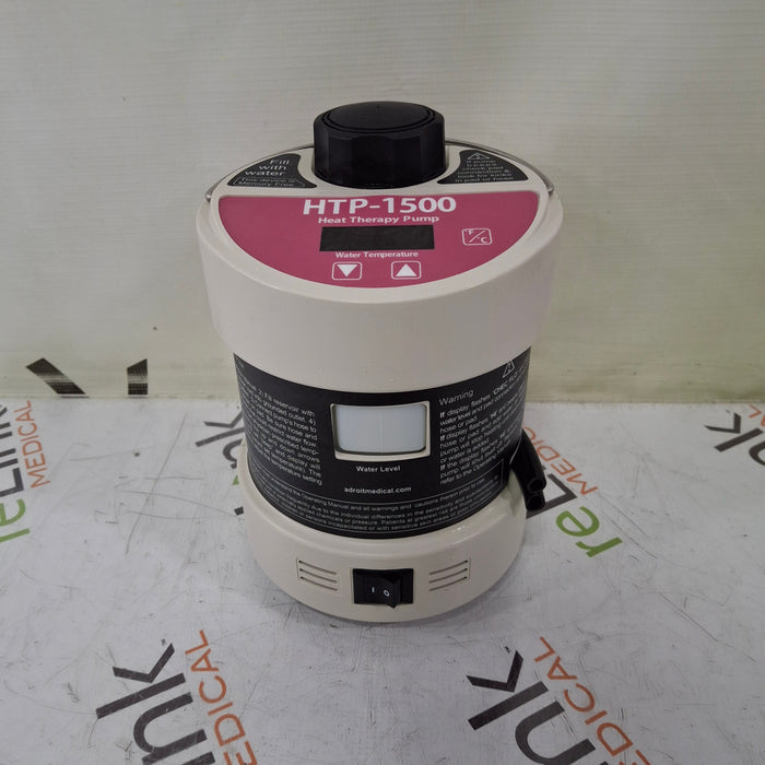 Adroit Medical Systems Adroit Medical Systems HTP-1500 Heat Therapy Pump Fitness and Rehab Equipment reLink Medical