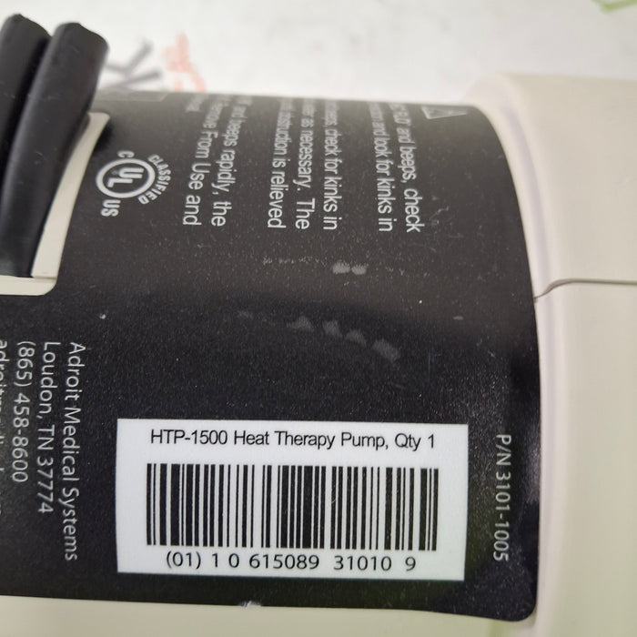 Adroit Medical Systems Adroit Medical Systems HTP-1500 Heat Therapy Pump Fitness and Rehab Equipment reLink Medical