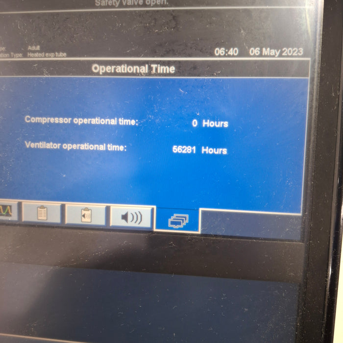 Puritan Bennett 840 Ventilator