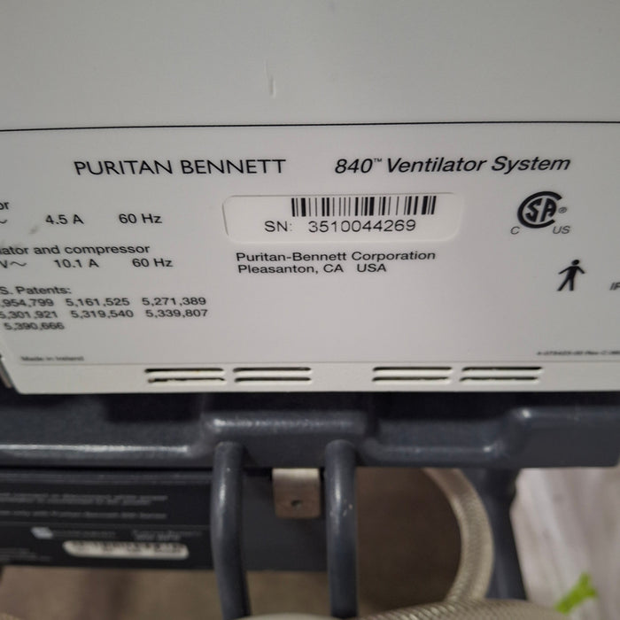 Puritan Bennett 840 Ventilator