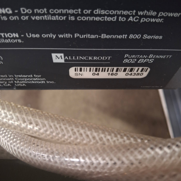 Puritan Bennett 840 Ventilator