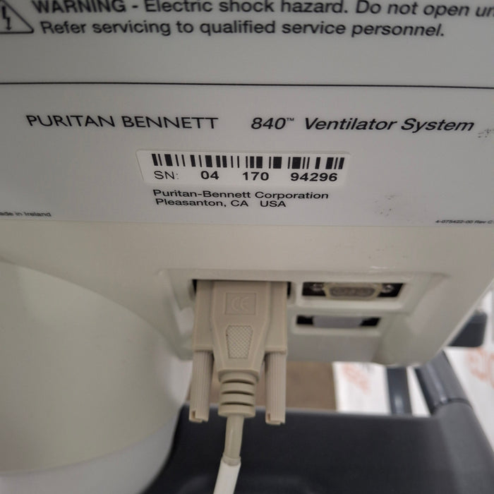 Puritan Bennett 840 Ventilator