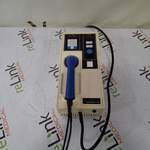 Mettler Electronics Mettler Electronics Sonicator 706 Ultrasound System Fitness and Rehab Equipment reLink Medical
