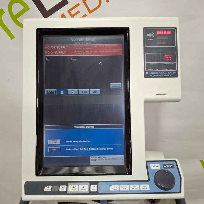 Puritan Bennett 840 Ventilator