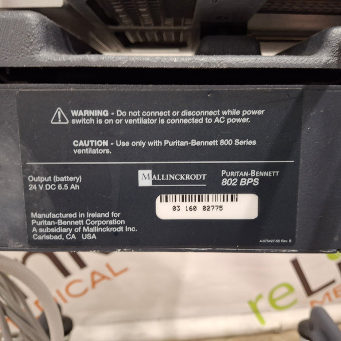 Puritan Bennett 840 Ventilator