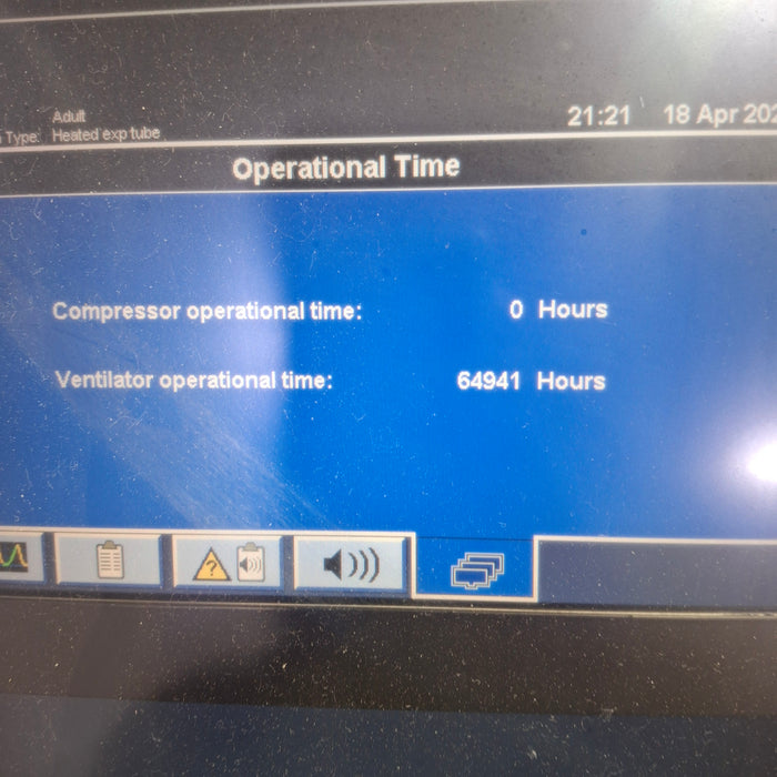 Puritan Bennett 840 Ventilator