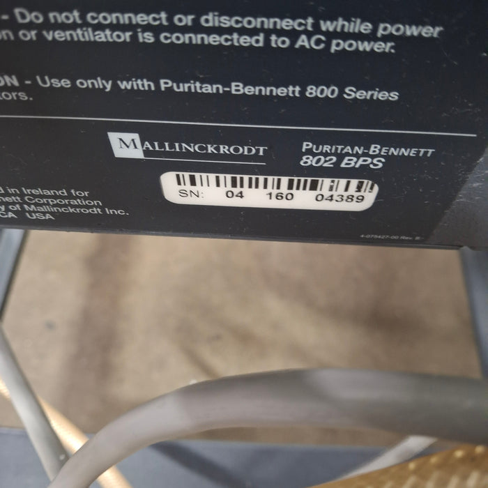 Puritan Bennett Puritan Bennett 840 Ventilator Respiratory reLink Medical