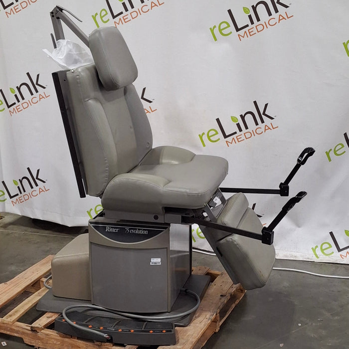 Ritter 119 75 Evolution Exam Chair