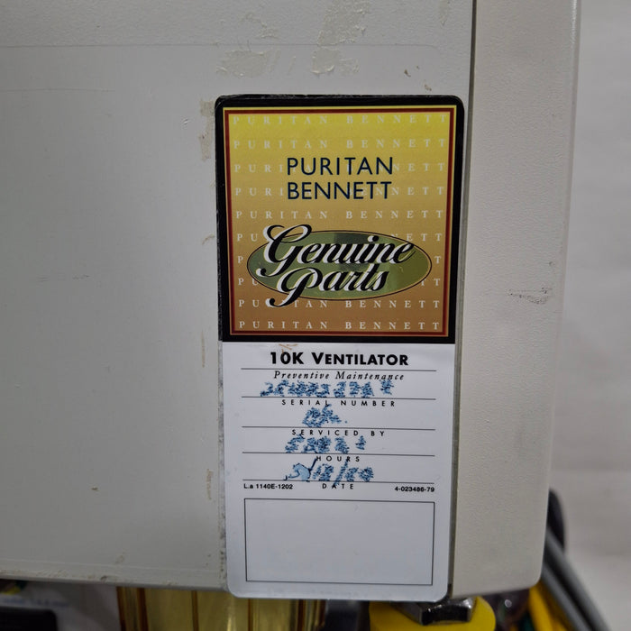 Puritan Bennett 840 Ventilator