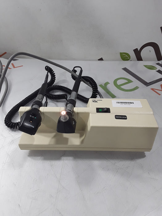 Welch Allyn Welch Allyn 767 Transformer Otoscope Ophthalmoscope Diagnostic Exam Equipment reLink Medical