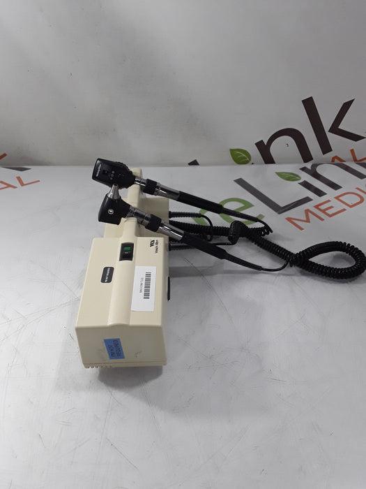 Welch Allyn Welch Allyn 767 Transformer Otoscope Ophthalmoscope Diagnostic Exam Equipment reLink Medical