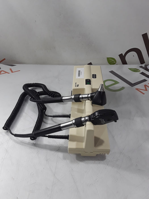 Welch Allyn Welch Allyn 767 Transformer Otoscope Ophthalmoscope Diagnostic Exam Equipment reLink Medical