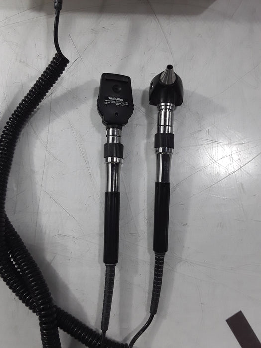 Welch Allyn Welch Allyn 767 Transformer Otoscope Ophthalmoscope Diagnostic Exam Equipment reLink Medical
