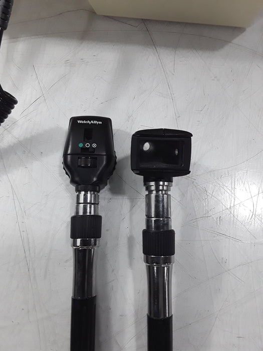 Welch Allyn Welch Allyn 767 Transformer Otoscope Ophthalmoscope Diagnostic Exam Equipment reLink Medical
