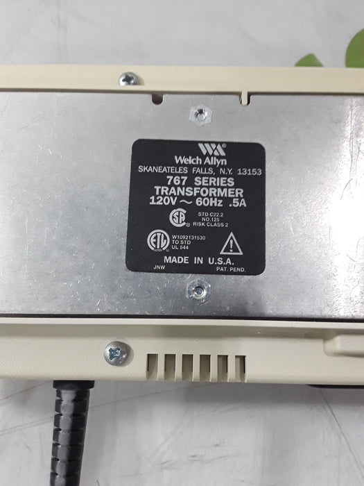 Welch Allyn Welch Allyn 767 Transformer Otoscope Ophthalmoscope Diagnostic Exam Equipment reLink Medical