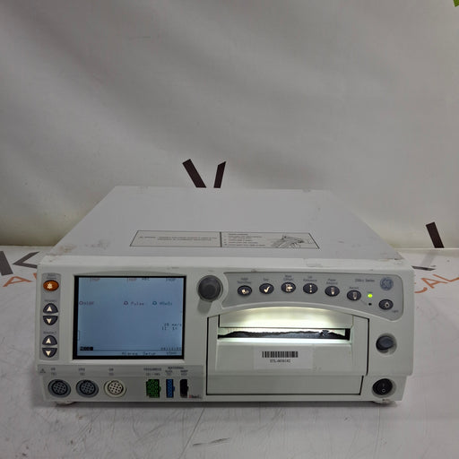GE Healthcare GE Healthcare Corometrics 250cx Series Model 259cx-c Fetal Monitor Patient Monitors reLink Medical