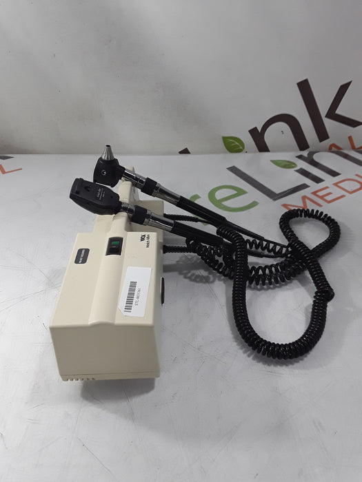 Welch Allyn Welch Allyn 767 Transformer Otoscope Ophthalmoscope Diagnostic Exam Equipment reLink Medical