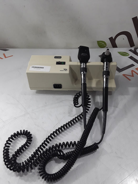 Welch Allyn Welch Allyn 767 Transformer Otoscope Ophthalmoscope Diagnostic Exam Equipment reLink Medical