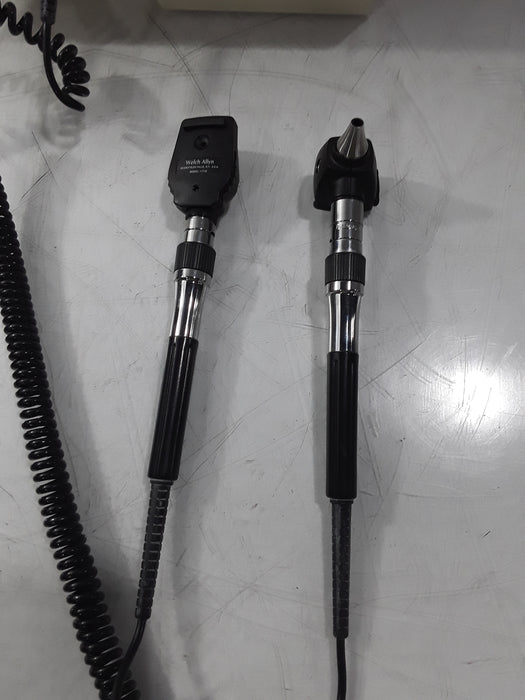Welch Allyn Welch Allyn 767 Transformer Otoscope Ophthalmoscope Diagnostic Exam Equipment reLink Medical
