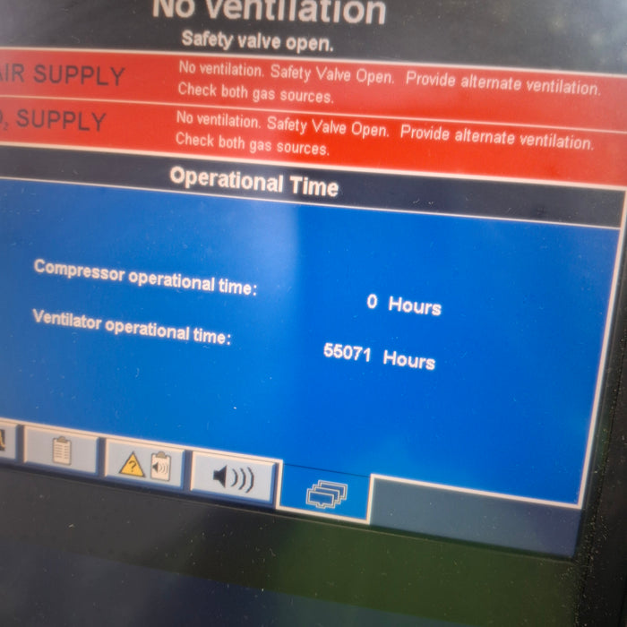 Puritan Bennett 840 Ventilator