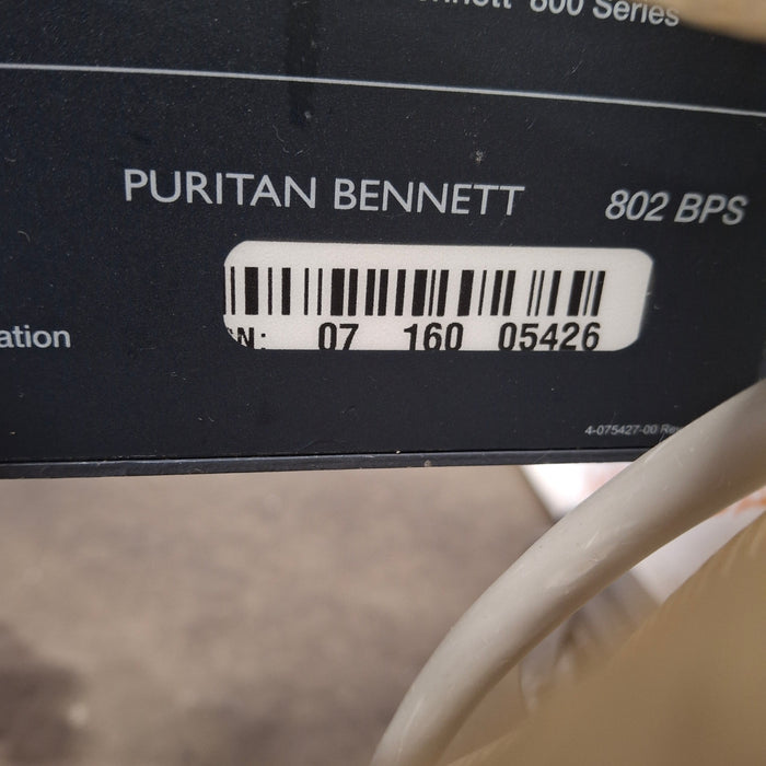 Puritan Bennett 840 Ventilator