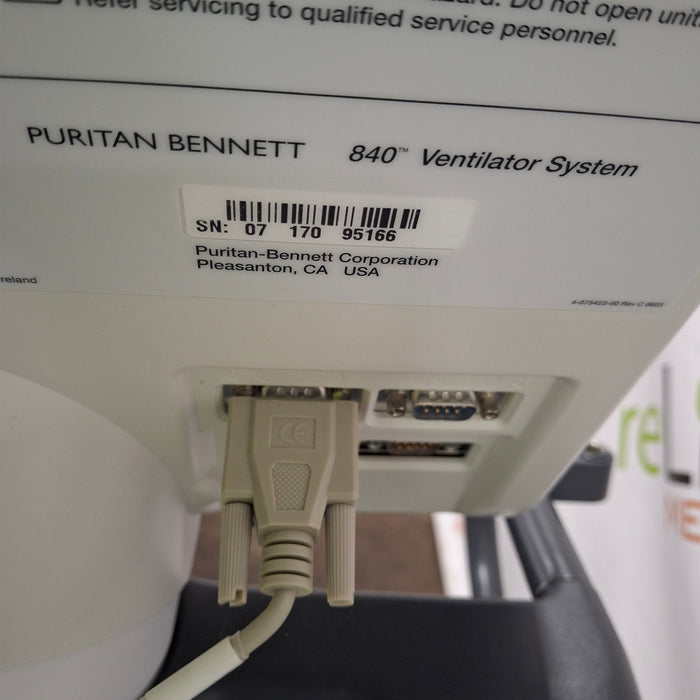 Puritan Bennett 840 Ventilator