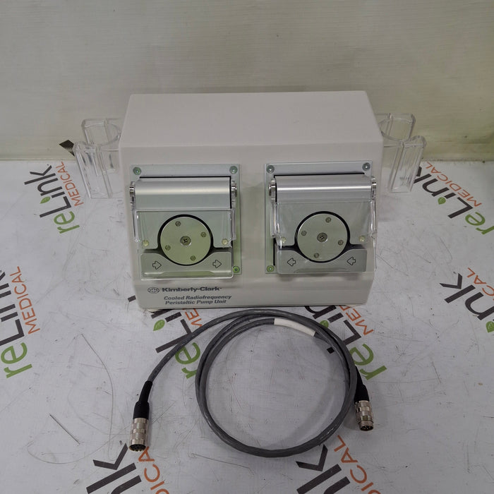 Kimberly-Clark Kimberly-Clark Cooled Radiofrequency Peristaltic Pump Unit Surgical Equipment reLink Medical
