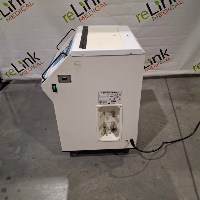 Cincinnati Sub-Zero CSZ Cincinnati Sub-Zero CSZ Hemotherm 400CE Heater/Cooler Perfusion reLink Medical
