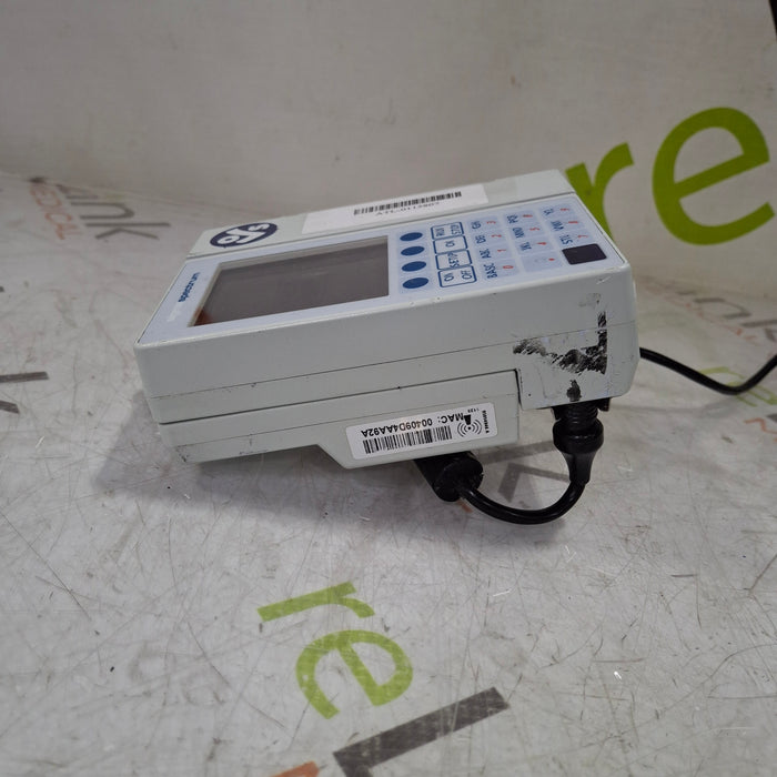 Baxter Sigma Spectrum 6.05.13 with B/G Battery Infusion Pump