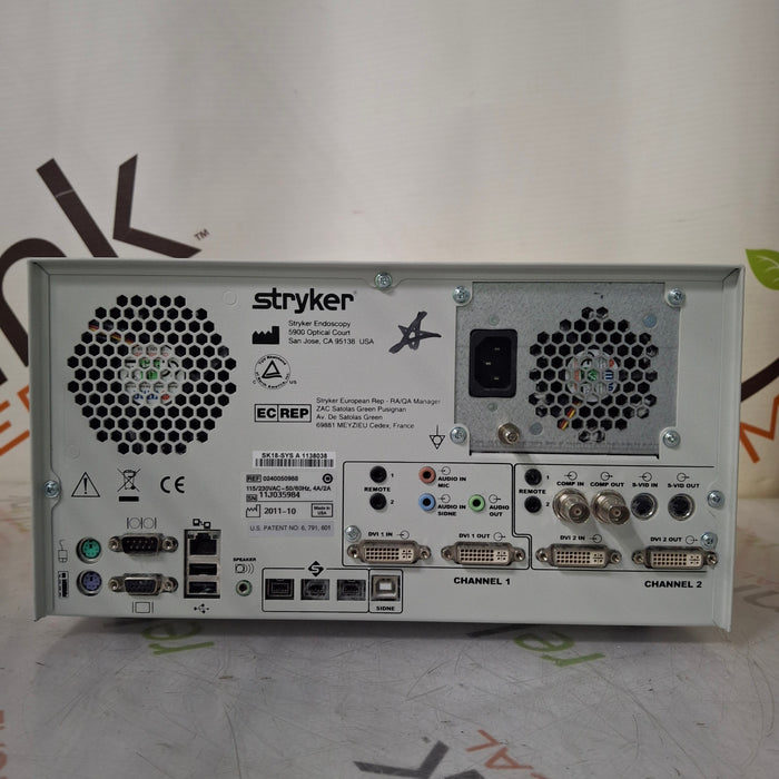 Stryker 240-050-988 SDC Ultra HD Information System