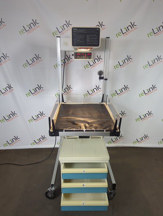 Ohmeda Medical Ohio Model 4400 Infant Warmer