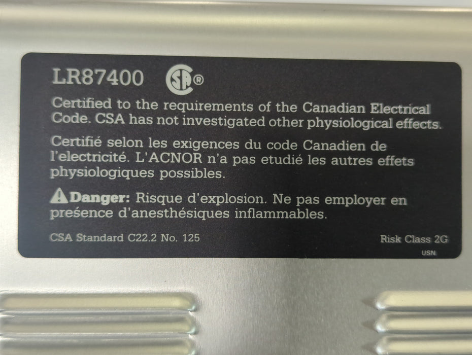 Ohmeda Medical Ohio Model 4400 Infant Warmer