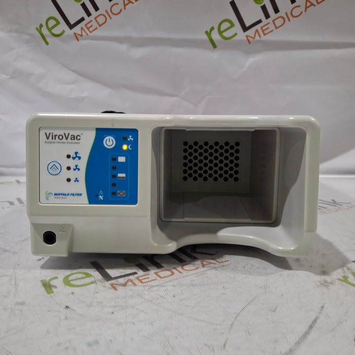 Buffalo Filter ViroVac Smoke Evacuation System