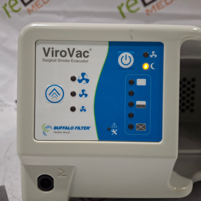 Buffalo Filter ViroVac Smoke Evacuation System