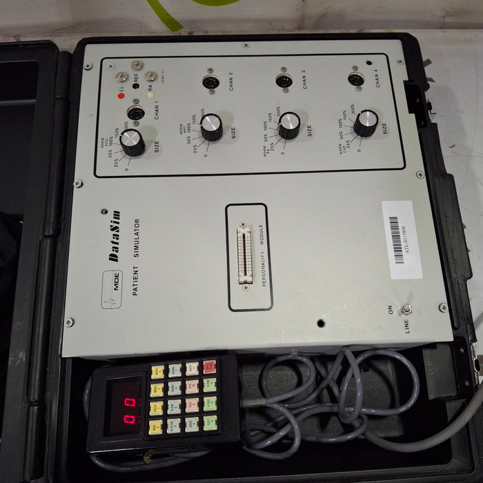 MDE DataSim 4000 Patient Simulator