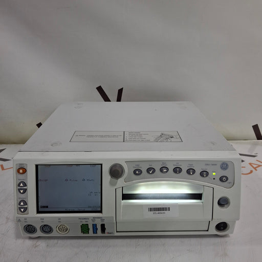 GE Healthcare GE Healthcare Corometrics 250cx Series Model 259cx-c Fetal Monitor Patient Monitors reLink Medical