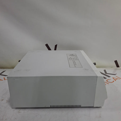 Side View of GE Healthcare Corometrics 250cx Series Model 259cx-c Fetal Monitor