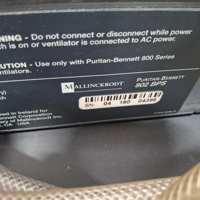 Puritan Bennett Puritan Bennett 840 Ventilator Respiratory reLink Medical