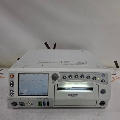 GE Healthcare GE Healthcare Corometrics 250cx Series Model 259cx-c Fetal Monitor Patient Monitors reLink Medical