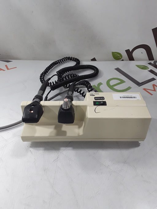 Welch Allyn Welch Allyn 767 Transformer Otoscope Ophthalmoscope Diagnostic Exam Equipment reLink Medical